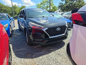 2021 Hyundai Tucson Value – miniatura 4