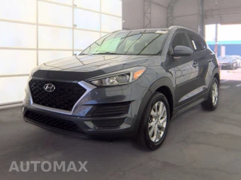 2021 Hyundai Tucson Value