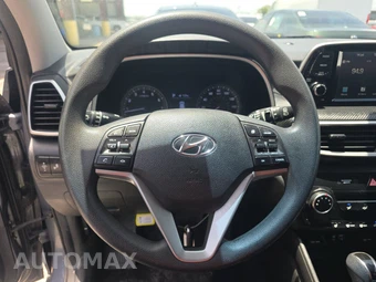 2021 Hyundai Tucson Value - miniatura 10