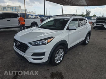 2021 Hyundai Tucson Value