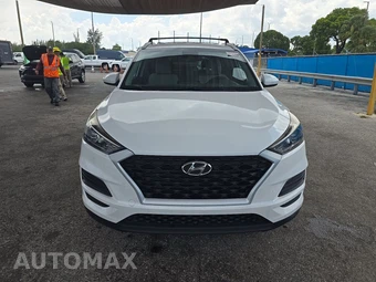 2021 Hyundai Tucson Value – miniatura 2