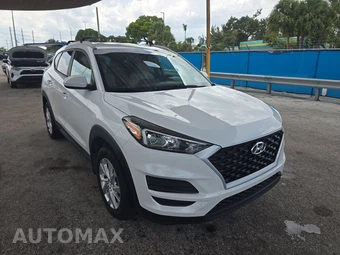 2021 Hyundai Tucson Value – miniatura 3