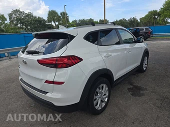 2021 Hyundai Tucson Value – miniatura 4