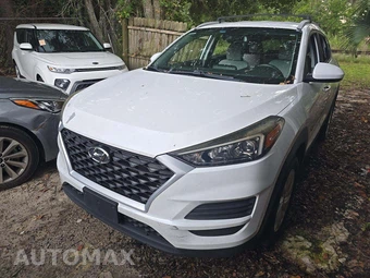 2021 Hyundai Tucson Value