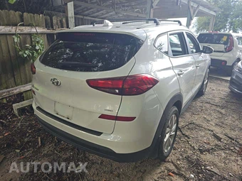 2021 Hyundai Tucson Value – miniatura 3