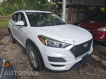 2021 Hyundai Tucson Value – miniatura 4