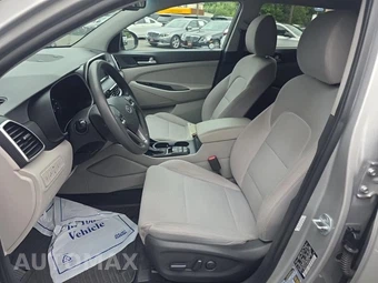 2021 Hyundai Tucson Value - miniatura 13