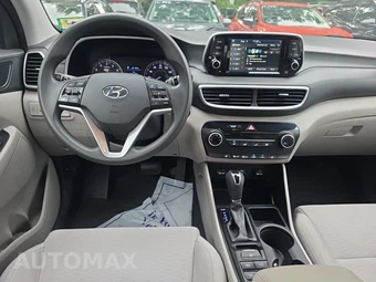 2021 Hyundai Tucson Value - miniatura 14