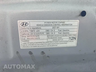 2021 Hyundai Tucson Value - miniatura 23