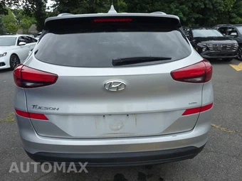 2021 Hyundai Tucson Value - miniatura 5