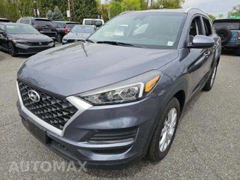 2021 Hyundai Tucson Value