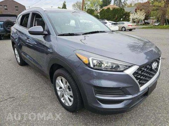 2021 Hyundai Tucson Value – miniatura 4