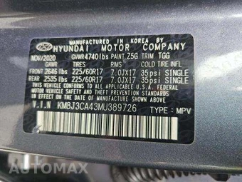 2021 Hyundai Tucson Value – miniatura 5