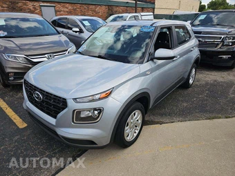 2021 Hyundai Venue SE
