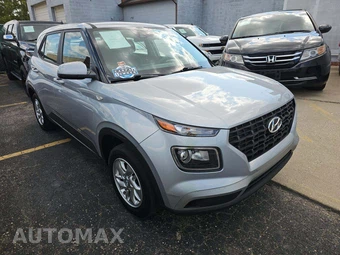 2021 Hyundai Venue SE - miniatura 4