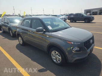 2021 Hyundai Venue SE - miniatura 3