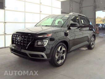 2021 Hyundai Venue SEL