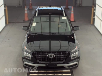 2021 Hyundai Venue SEL – miniatura 2