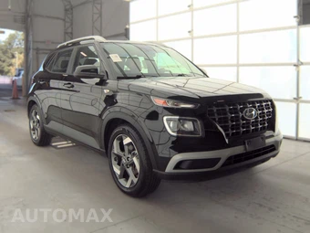 2021 Hyundai Venue SEL – miniatura 3