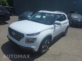 2021 Hyundai Venue SEL