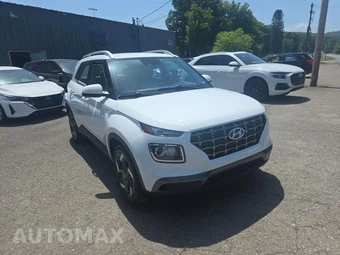 2021 Hyundai Venue SEL - miniatura 3