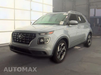 2021 Hyundai Venue SEL