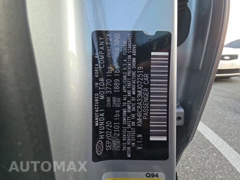 2021 Hyundai Venue SEL – miniatura 21