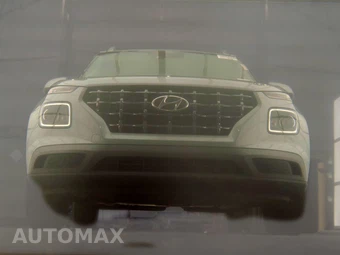 2021 Hyundai Venue SEL – miniatura 3