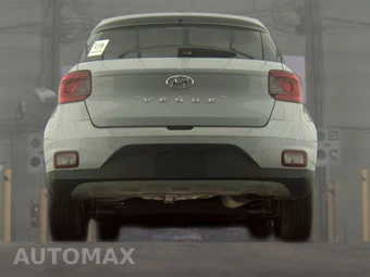 2021 Hyundai Venue SEL – miniatura 7