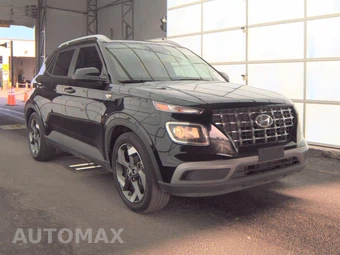 2021 Hyundai Venue SEL – miniatura 3