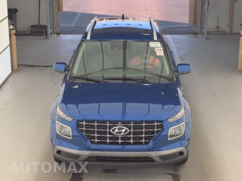 2021 Hyundai Venue SEL – miniatura 2