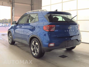 2021 Hyundai Venue SEL – miniatura 6