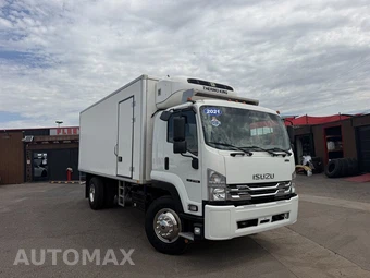 2021 Isuzu FTR Base Low Tilt — car from the USA, Manheim Buy-Now listing at AUTOMAX