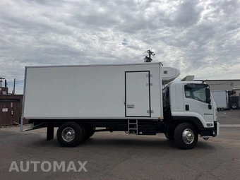 2021 Isuzu FTR Base Low Tilt - miniatura 2