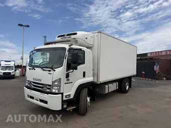 2021 Isuzu FTR Base Low Tilt - miniatura 7