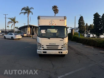 2021 Isuzu NPR HD Base Low Tilt — car from the USA, Manheim Buy-Now listing at AUTOMAX