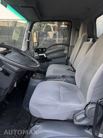 2021 Isuzu NPR HD Base Low Tilt - miniatura 11
