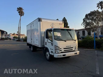 2021 Isuzu NPR HD Base Low Tilt - miniatura 2