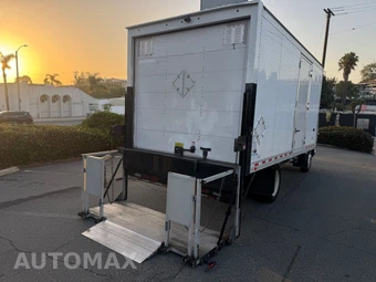 2021 Isuzu NPR HD Base Low Tilt - miniatura 6