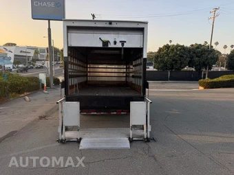 2021 Isuzu NPR HD Base Low Tilt - miniatura 8