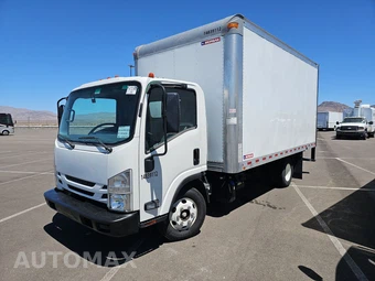 2021 Isuzu NPR HD Base Low Tilt - car from the USA, Manheim Buy-Now listing at AUTOMAX