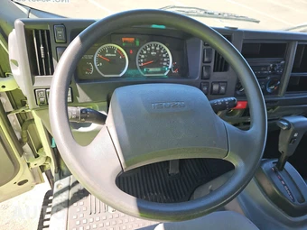2021 Isuzu NPR HD Base Low Tilt - miniatura 10