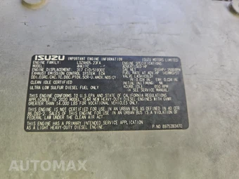 2021 Isuzu NPR HD Base Low Tilt - miniatura 13