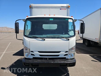 2021 Isuzu NPR HD Base Low Tilt - miniatura 2
