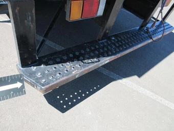2021 Isuzu NPR HD Base Low Tilt - miniatura 23