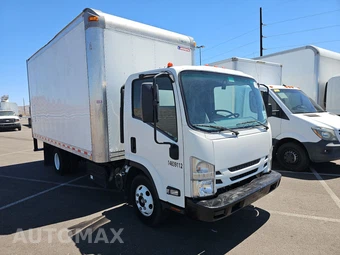 2021 Isuzu NPR HD Base Low Tilt - miniatura 3