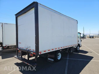 2021 Isuzu NPR HD Base Low Tilt - miniatura 4