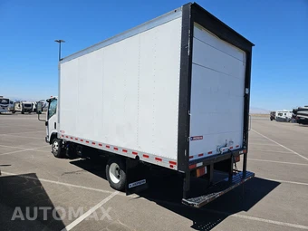 2021 Isuzu NPR HD Base Low Tilt - miniatura 6
