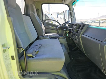 2021 Isuzu NPR HD Base Low Tilt - miniatura 8