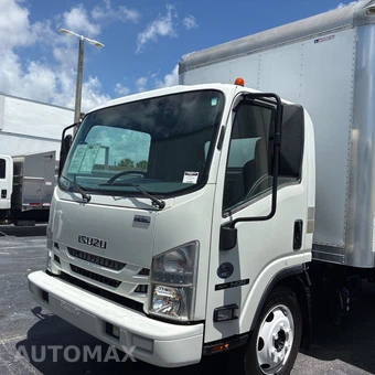 2021 Isuzu NQR Base — car from the USA, Manheim Buy-Now listing at AUTOMAX